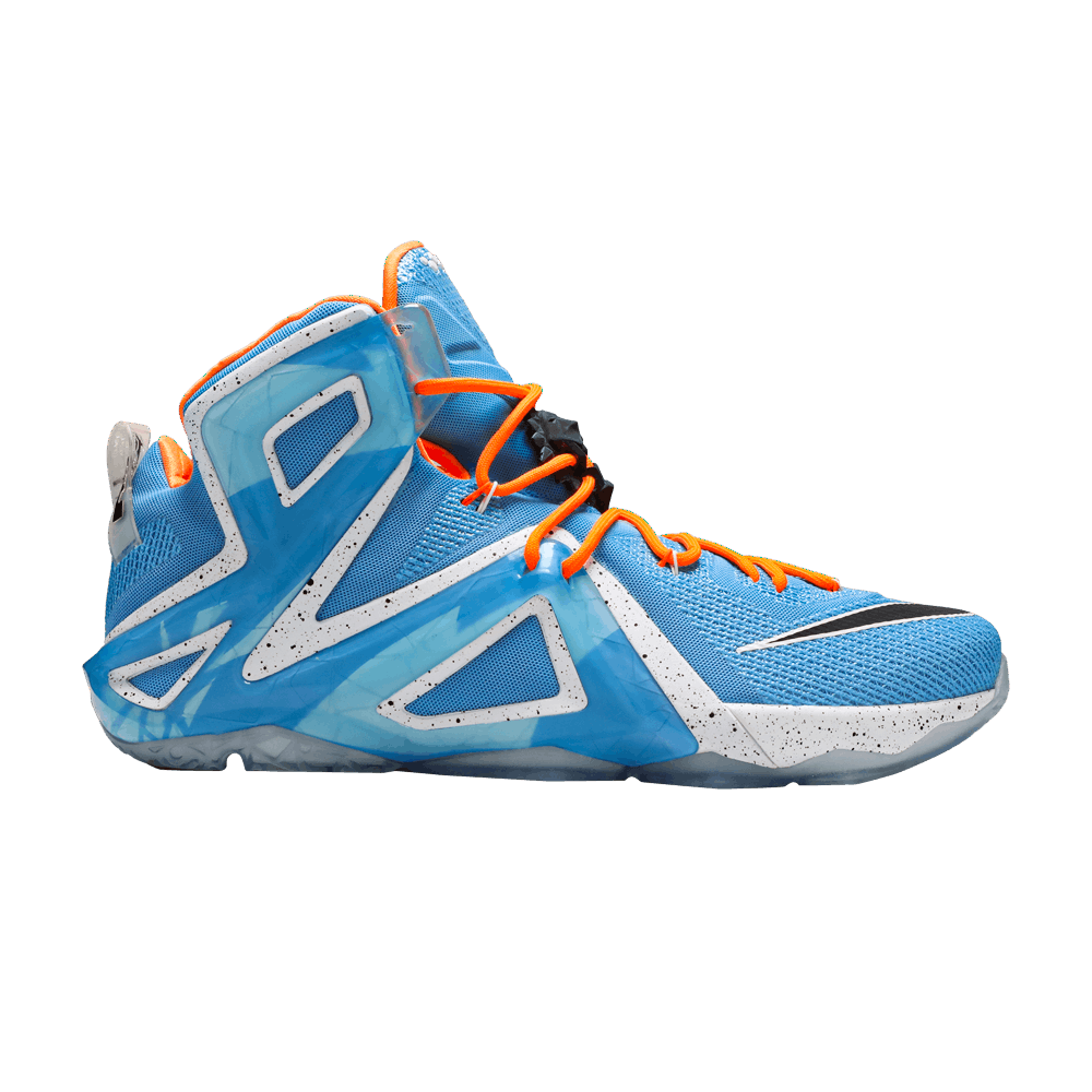 Lebron 12 - Elevate (Like NEW) (No Box)
