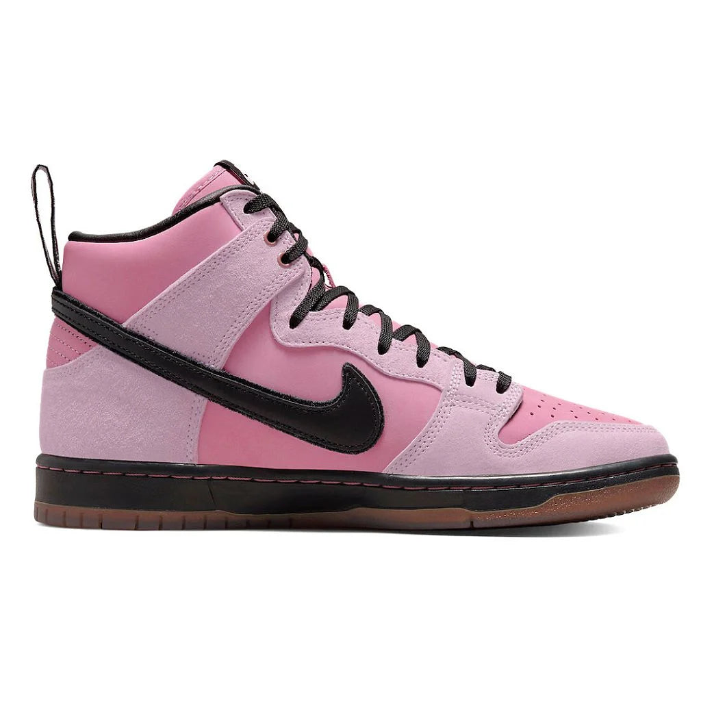 SB Dunk High Pro QS - Elemental Pink/Black