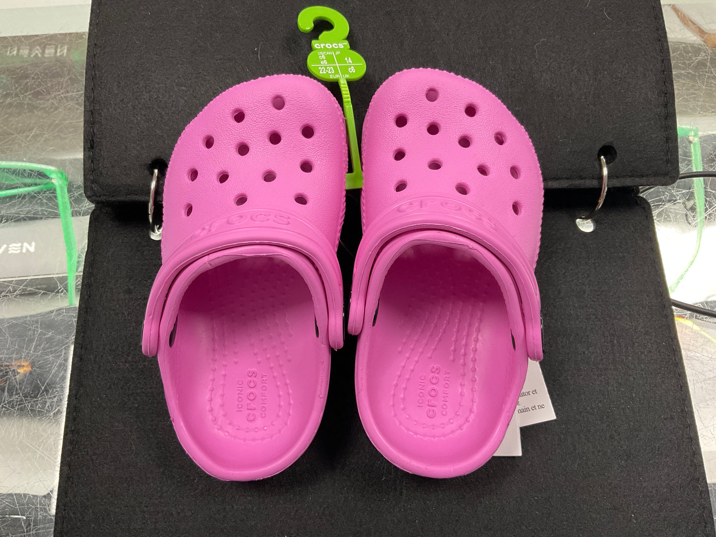 Crocs Clog - Pink