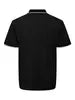 ONSFLETCHER LIFE SLIM SS POLO NOOS