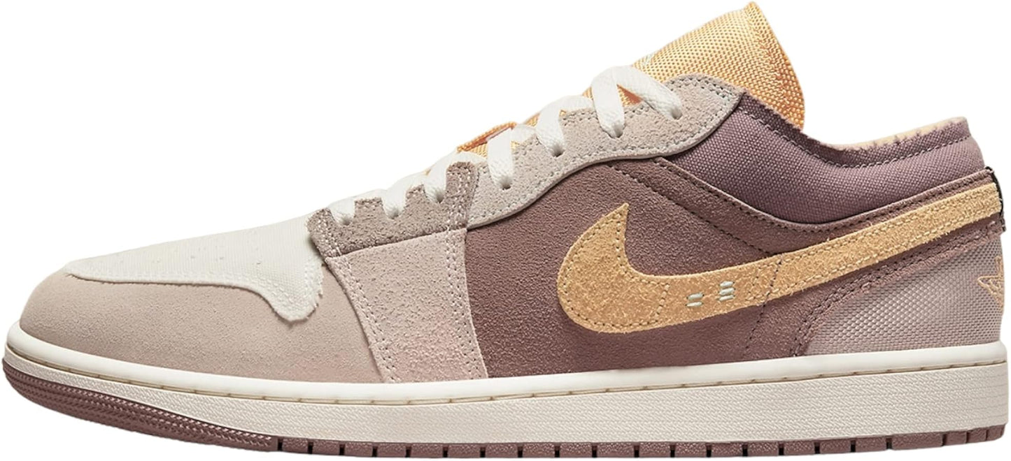 Air Jordan 1 Low SE Craft - Taupe Haze/Mint Foam
