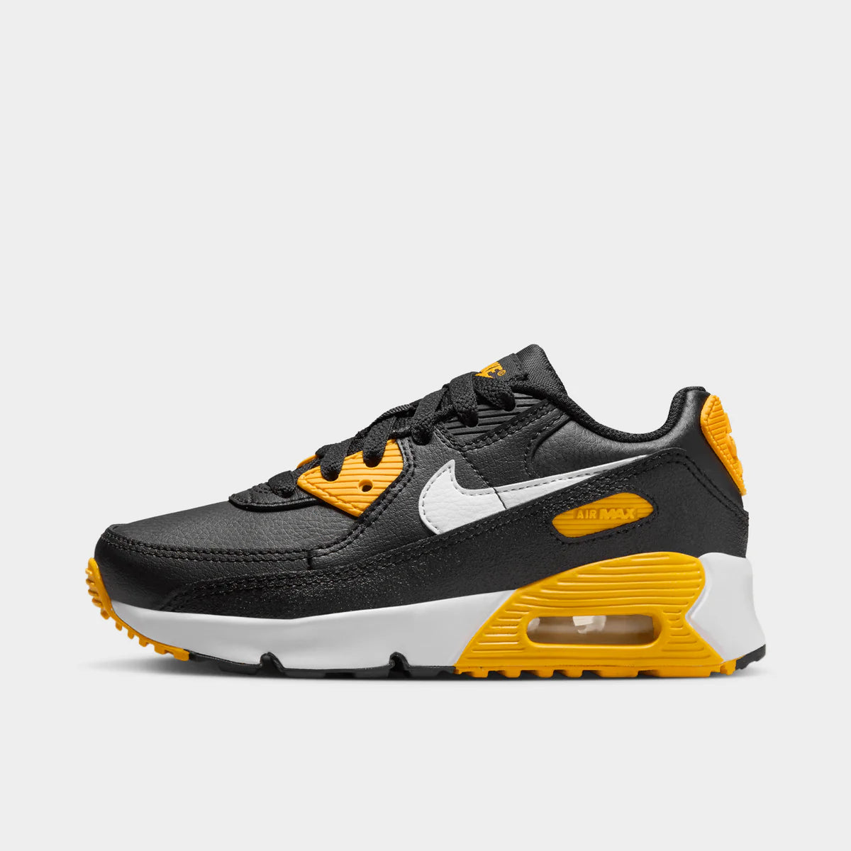 Gold and black air max 90 shop
