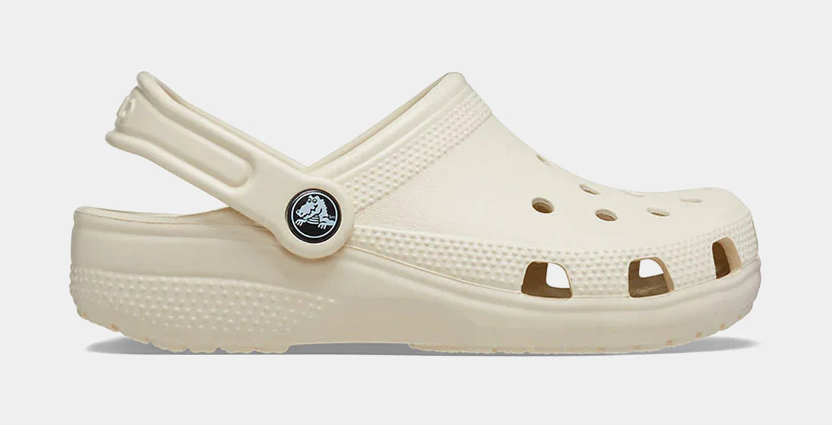 Classic clog TD - Bone