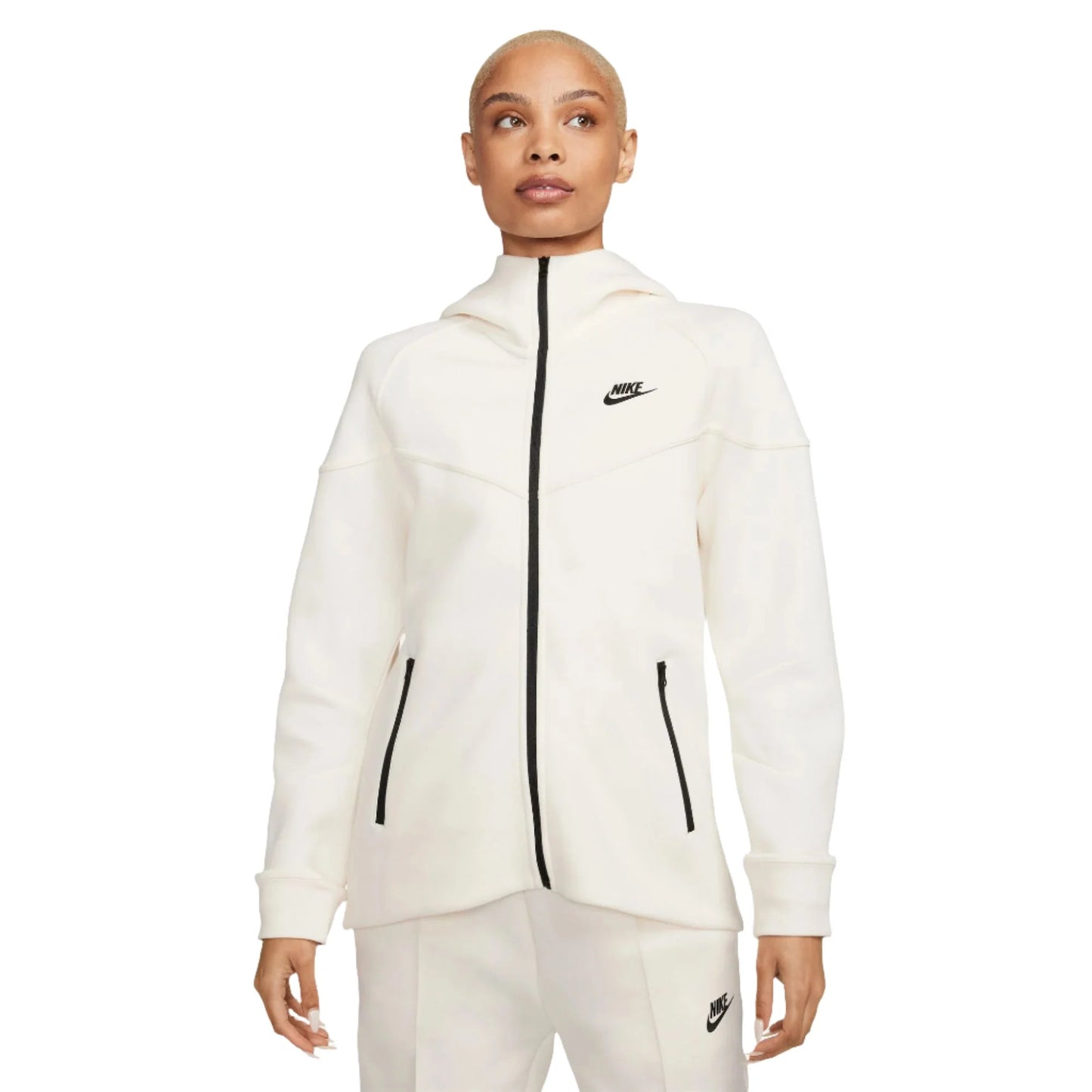Fleece tech hoody