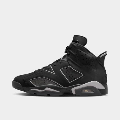 Jordan 6 Retro - Black/Reflect Silver-Black