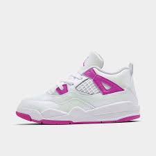 Jordan 4 Retro TD Hyper Violet Superior Stitchings