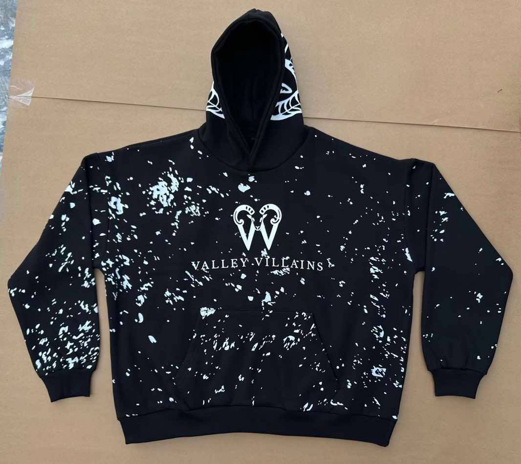 Valley Villains Hoodie