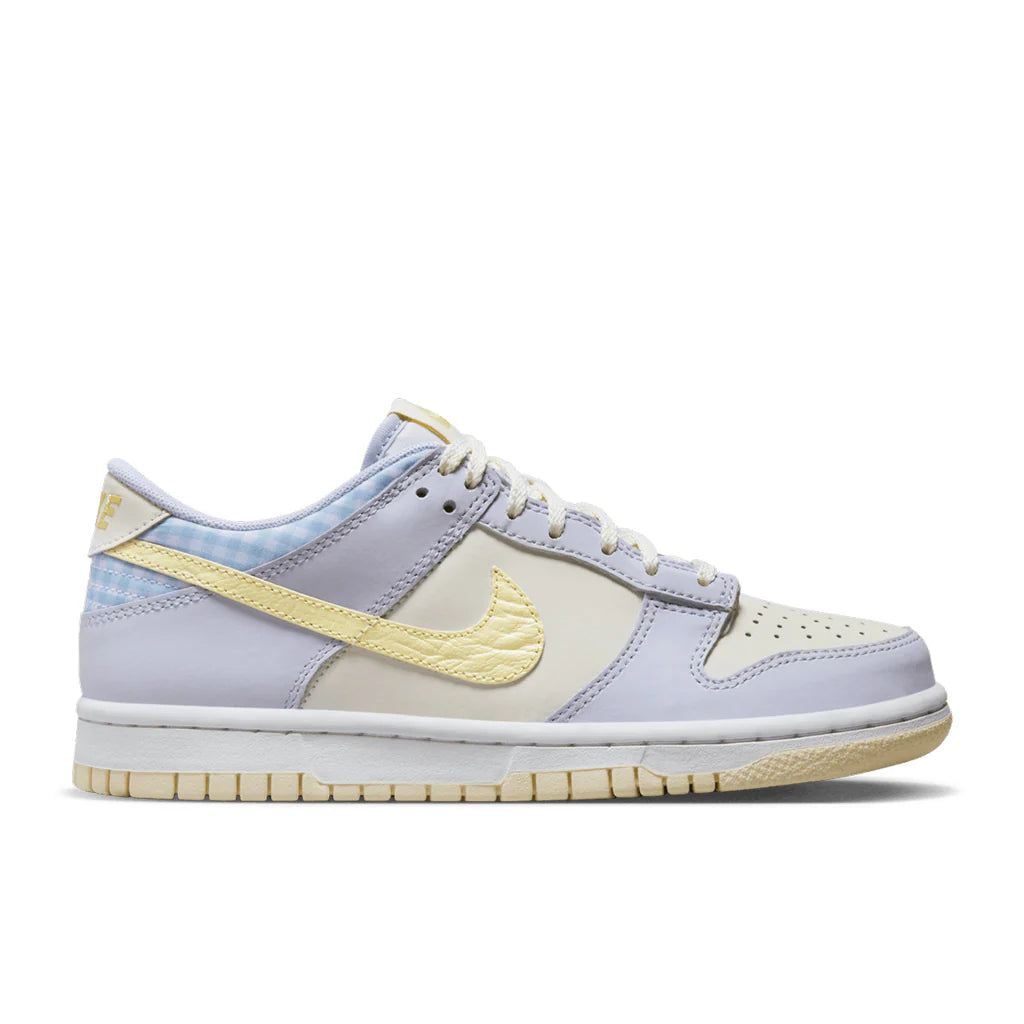 Dunk Low SE BG - Oxygen Purple/Citron Tint