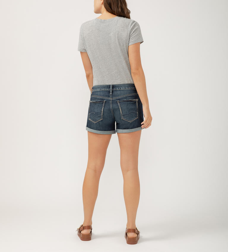 Boyfriend Short