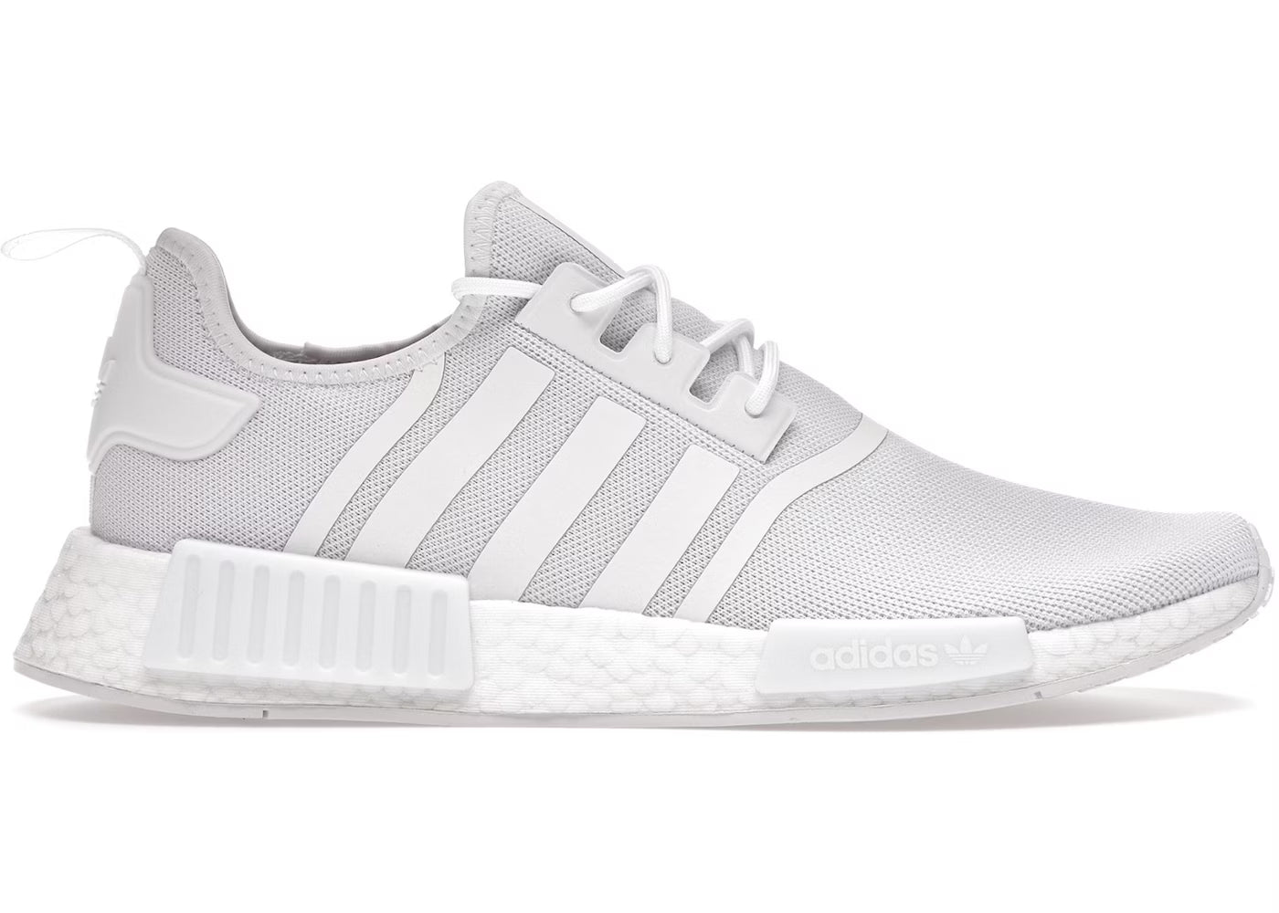 NMD R1 J PrimeBlue - White