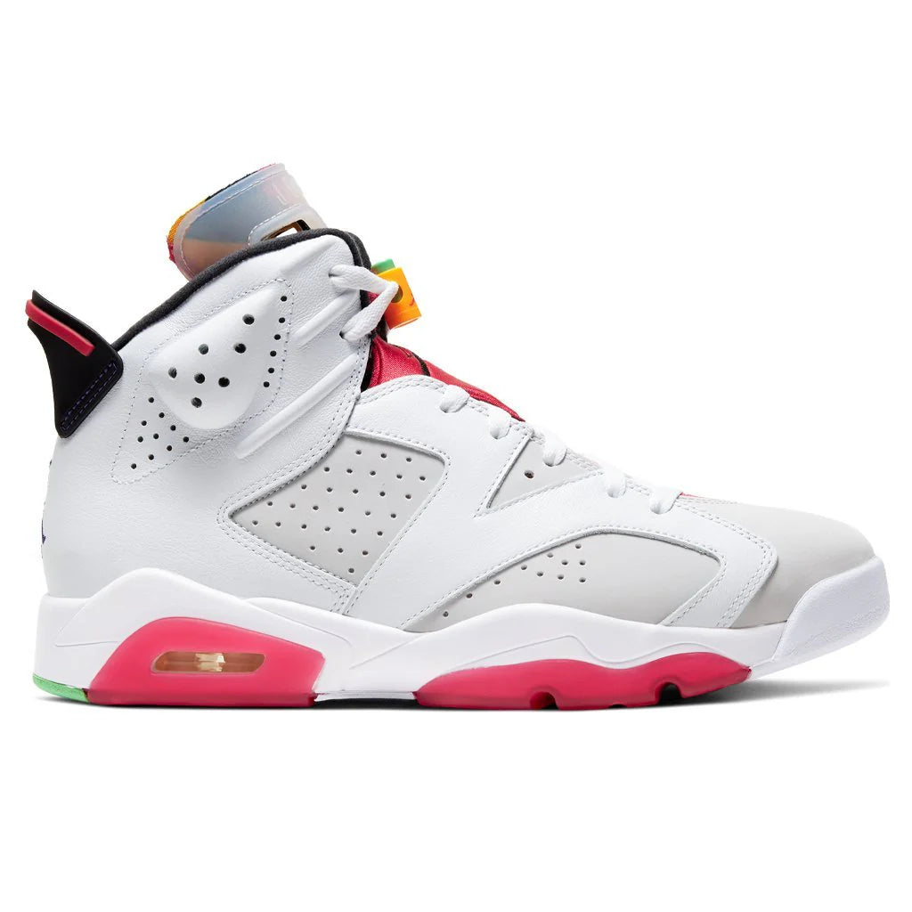 Jordan 6 - Neutral Grey/Black-White