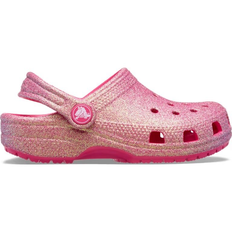 Classic Glitter Clog - Crocs