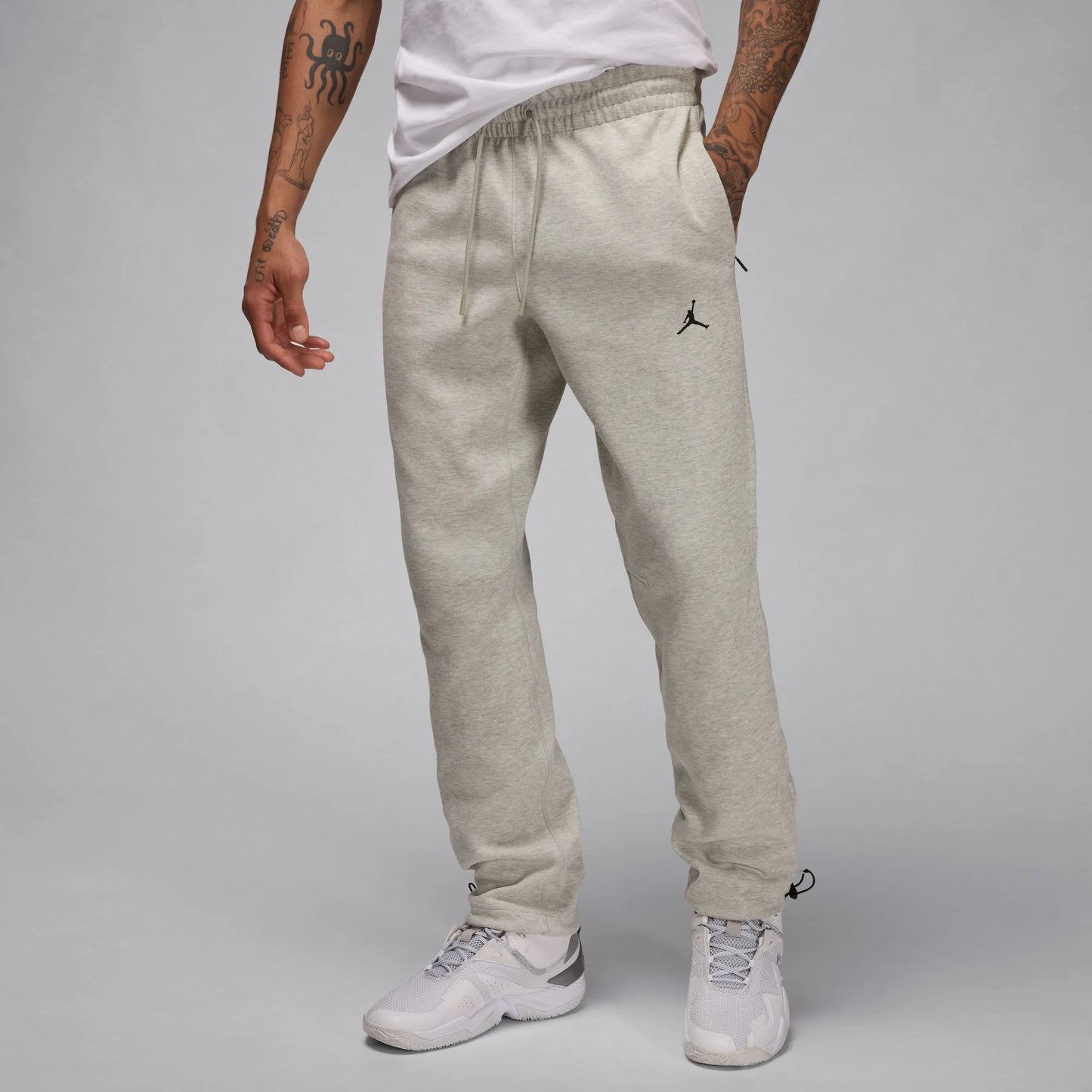 Jordan heather grey sweats