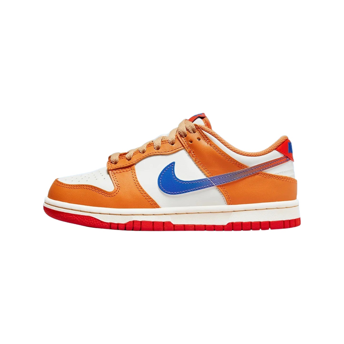 Dunk Low (GS) - Sail/Game Royal-University Red