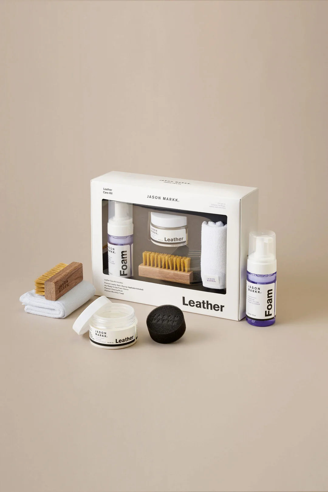 Leather Care Kit - Jason Markk