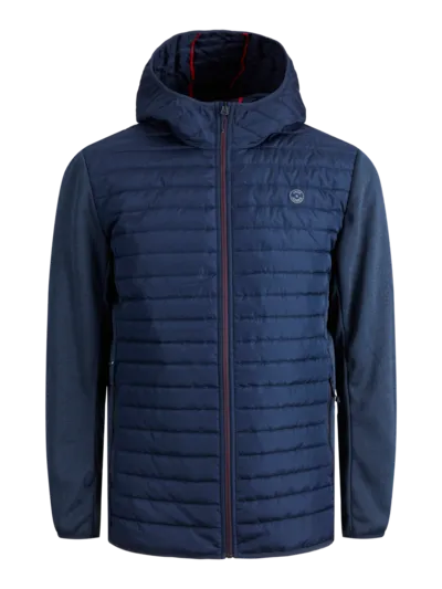 JJEMULTI QUILTED JACKET NOOS