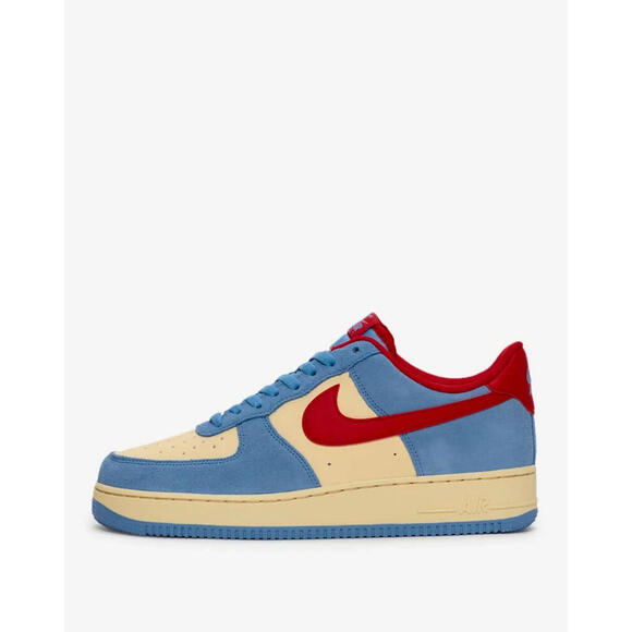 Air Force 1 '07 LV8 - University Blue/University Red