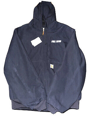 Full Send Carhartt Jacket *USED 9.25/10*