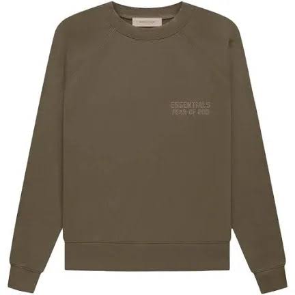 Essentials Crewneck