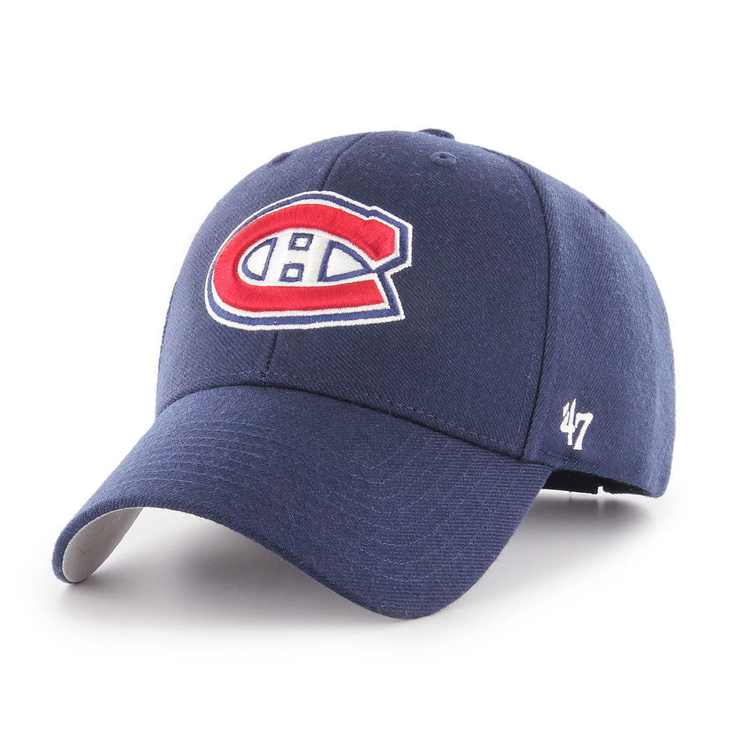 Montreal Canadiens Hat - MVP Curve