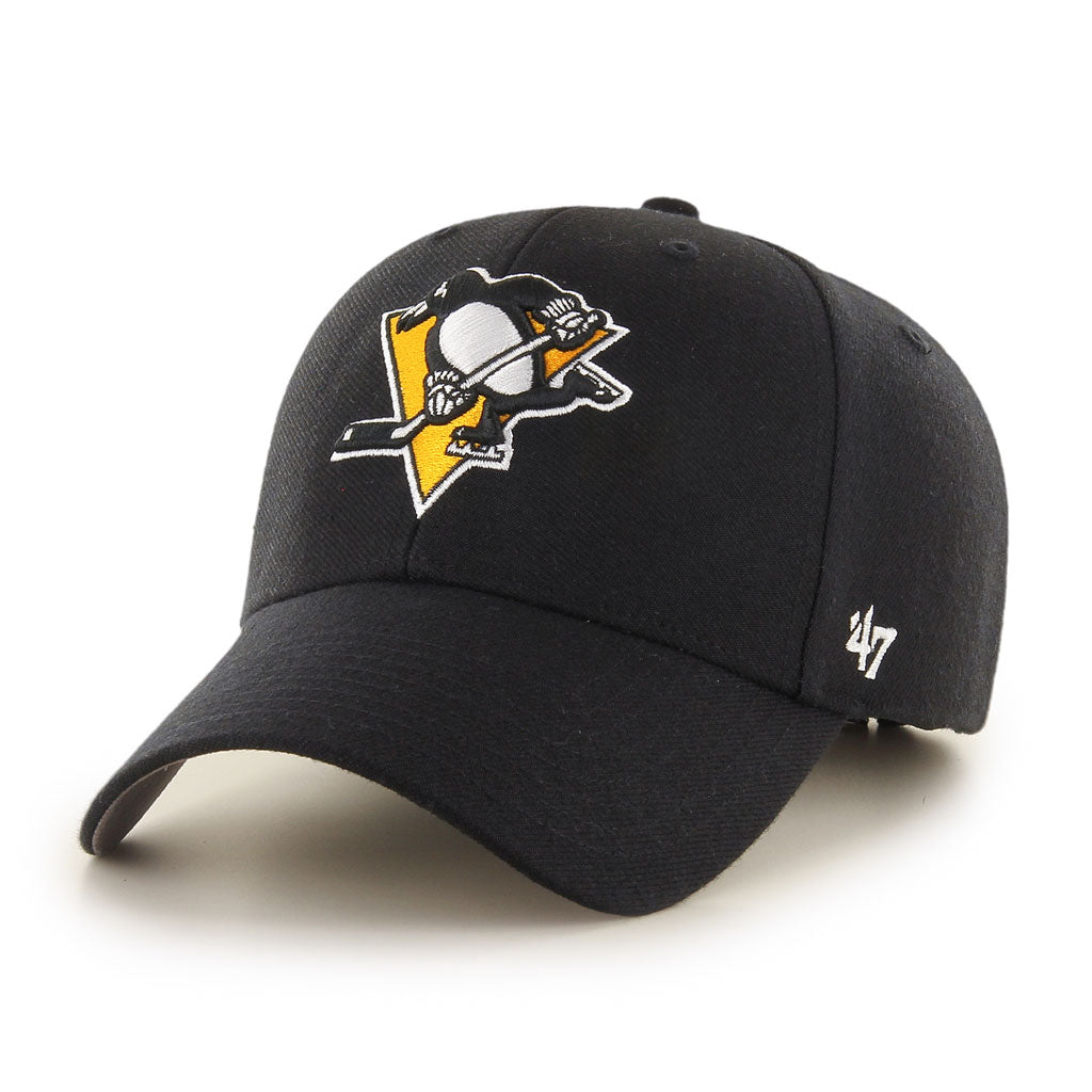 Pittsburgh Penguins Hat - Basic MVP