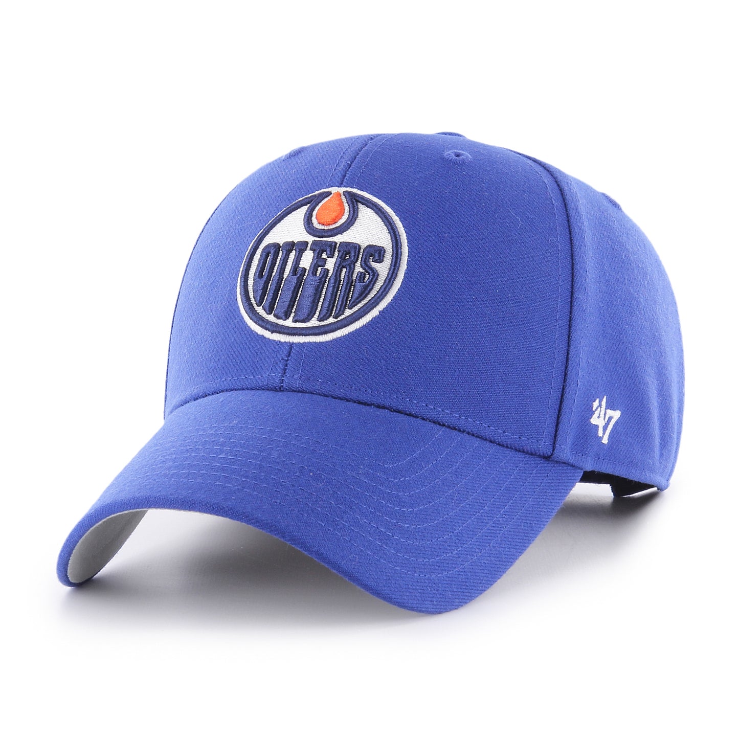 Edmonton Oilers Hat - Basic MVP