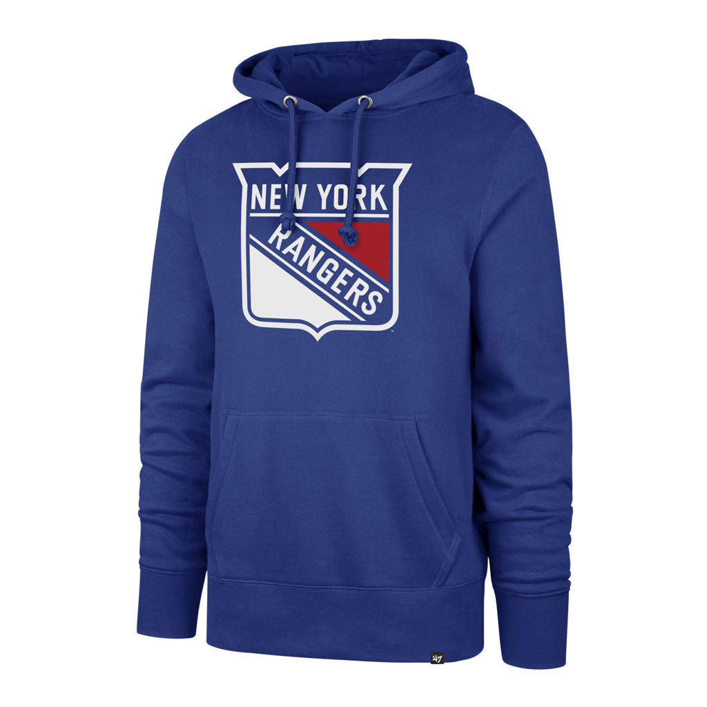 New York Rangers Hoodie - Imprint Headline Hoodie