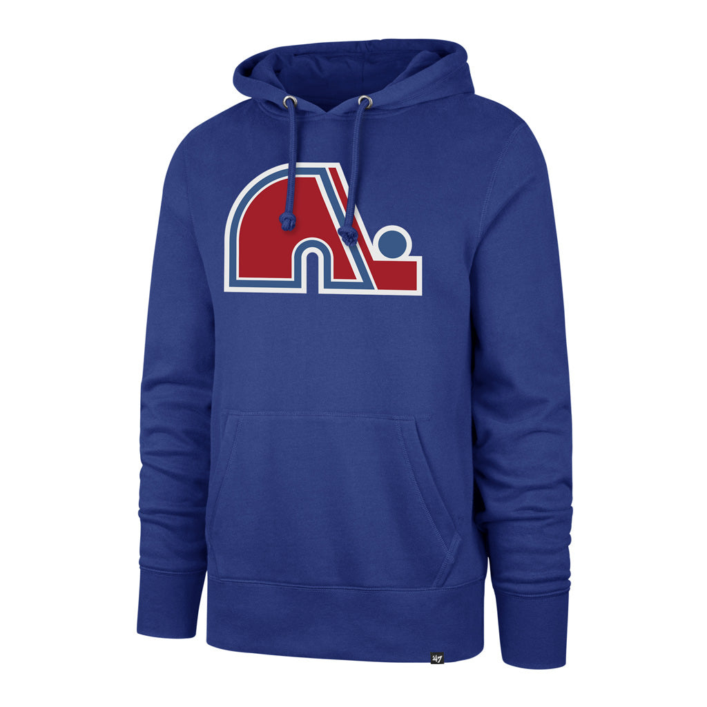Quebec Nordiques Hoodie - Headline Imprint