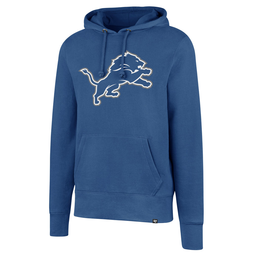 Detroit Lions Hoodie - Imprint Headline