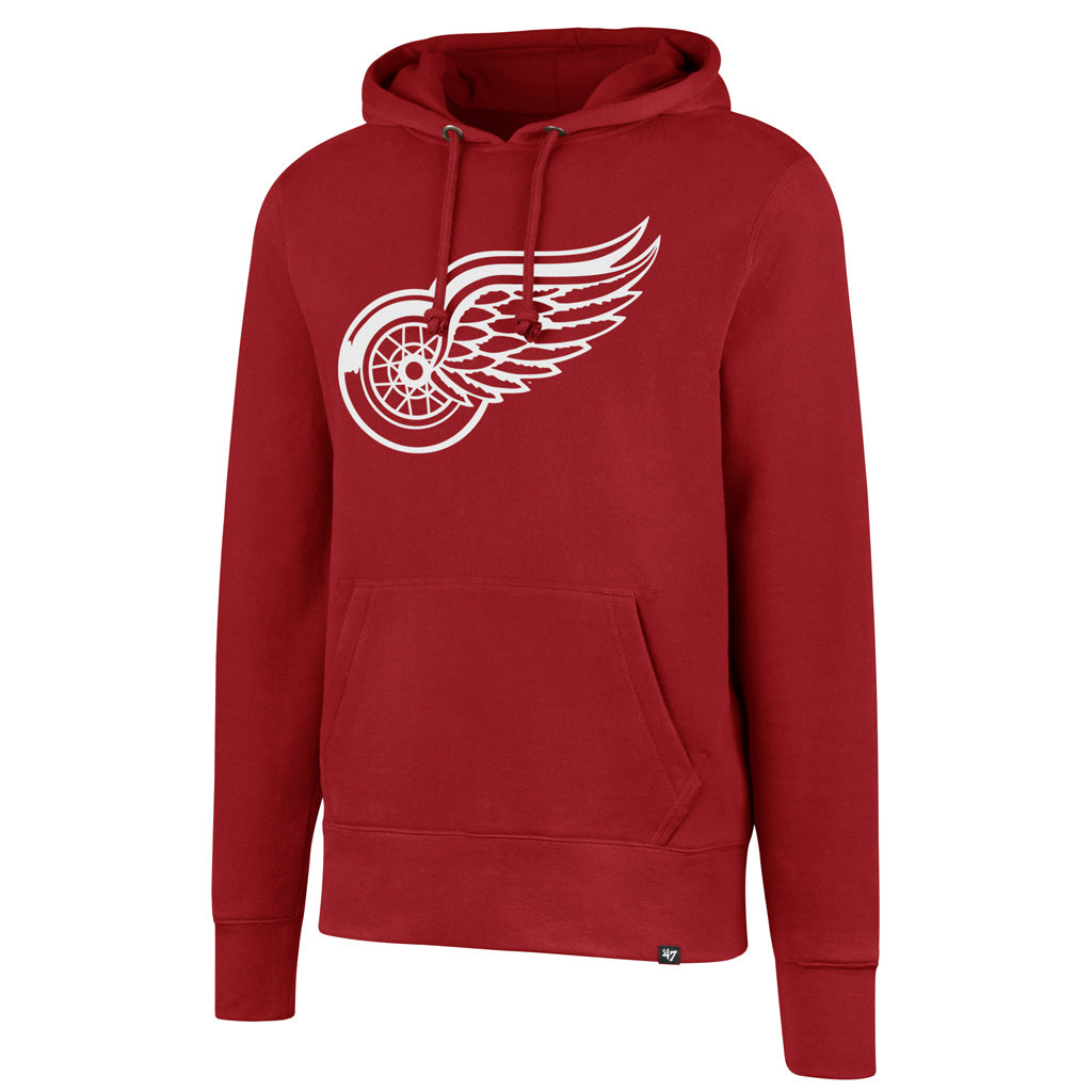 Detroit Red Wings Hoodie - Imprint Headline
