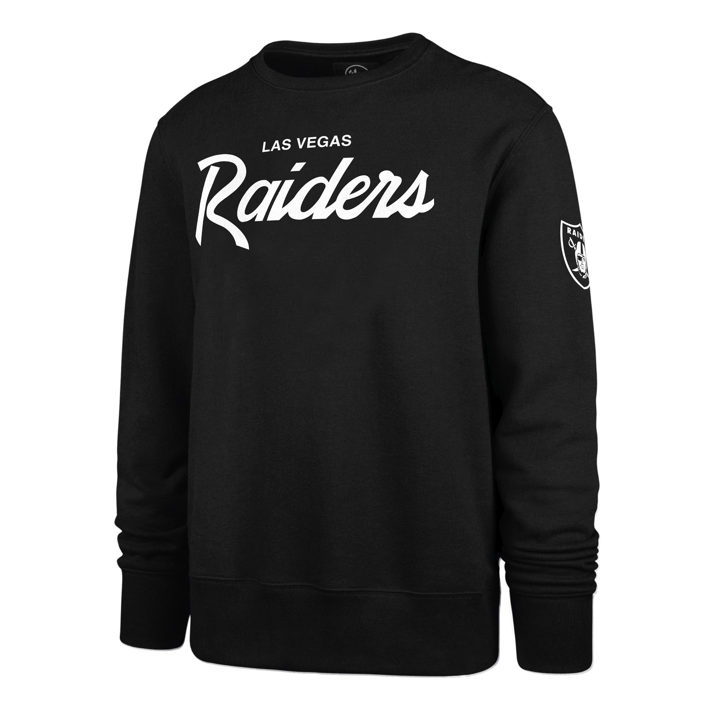 Las Vegas Crew Neck Sweatshirt - Attitude Fleece