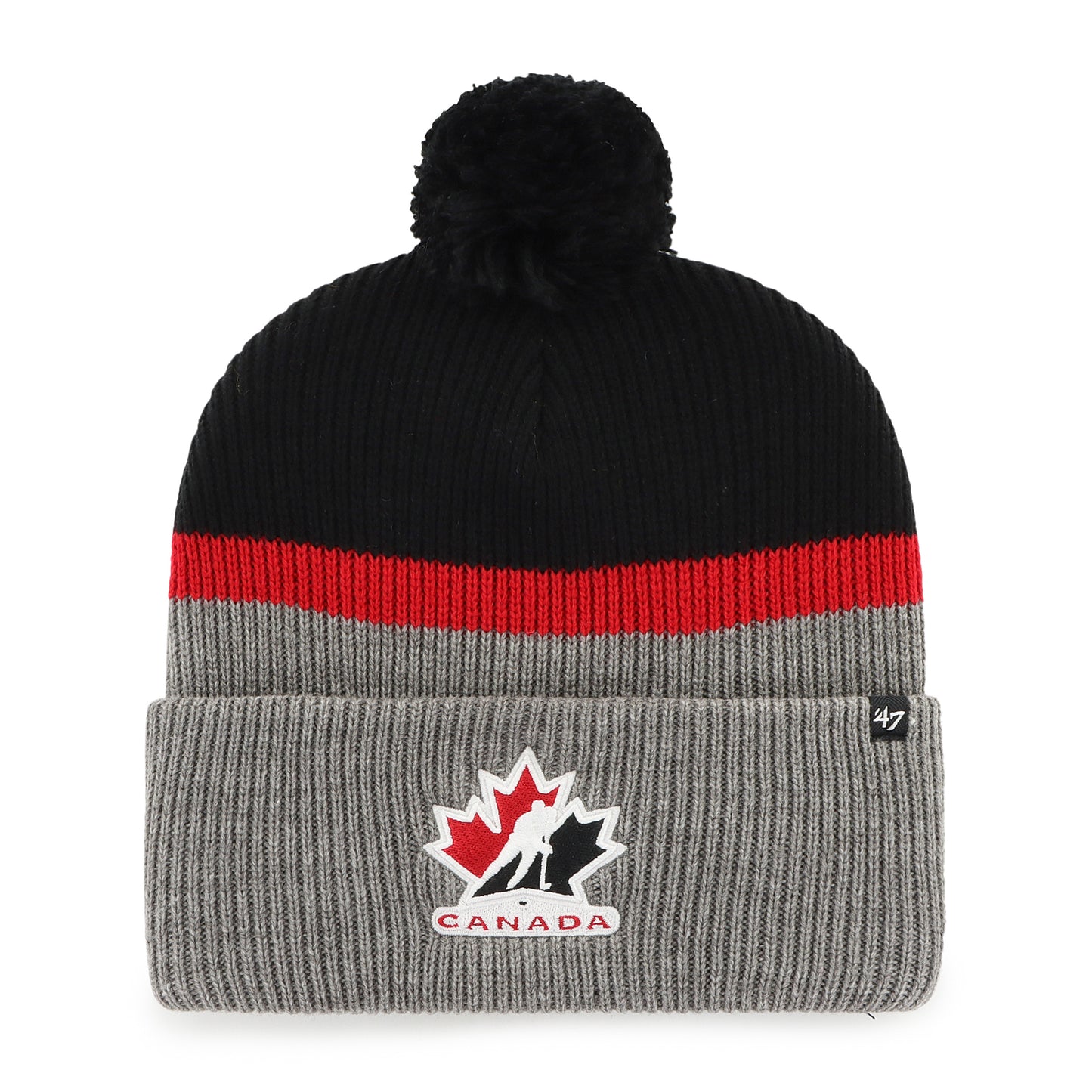 Hockey Canada Beanie - Split Shadow 47 Brand