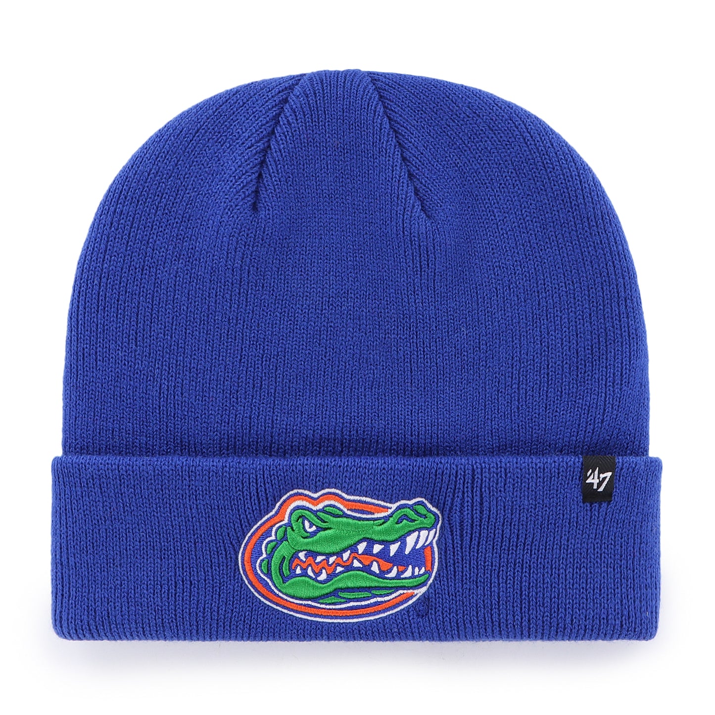 Florida Gators Beanie - Raised Cuff 47 Brand