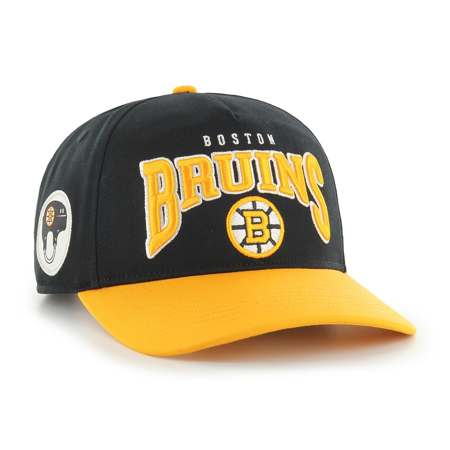 Boston Bruins Hitch Cap - 47 Brand