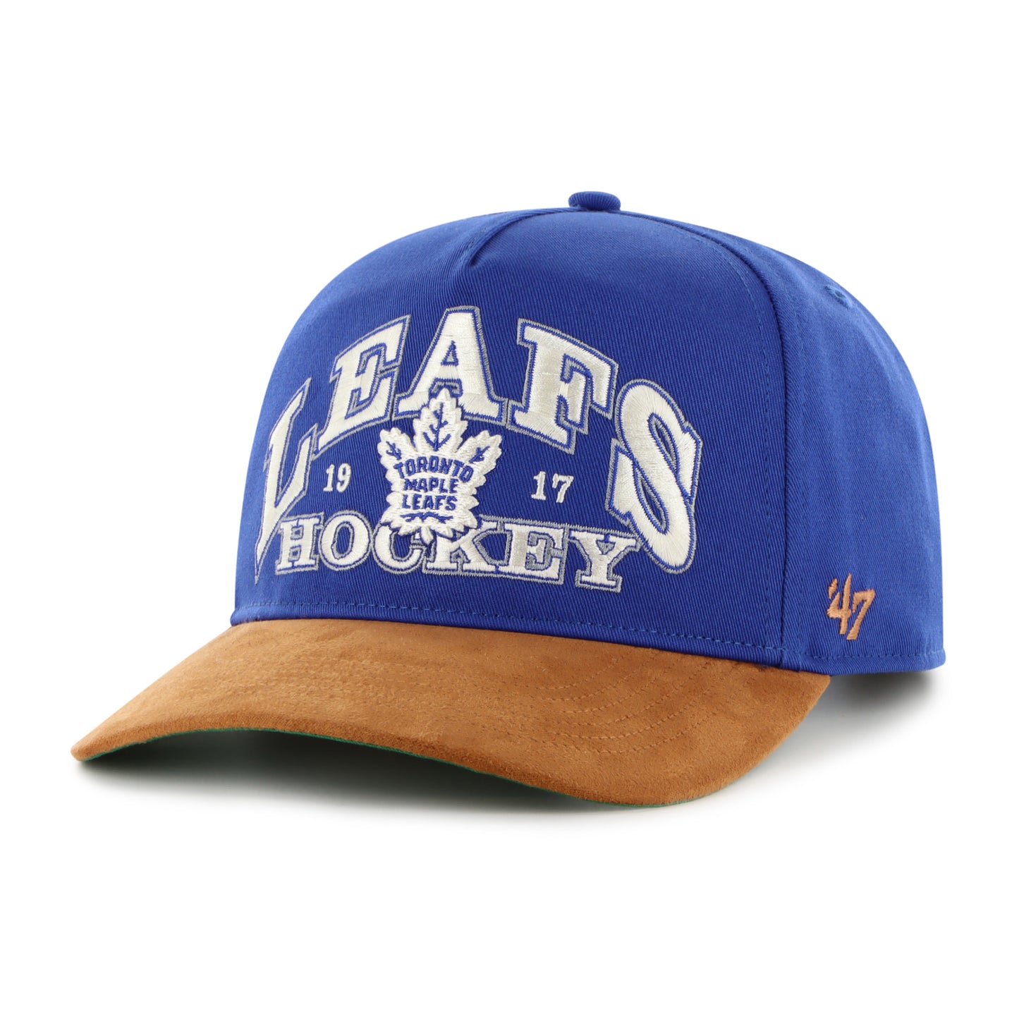 NHL-Break Wood Suede '47 Hitch