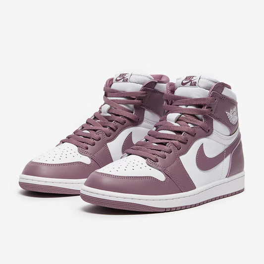 Air Jordan 1 Retro High OG - White/Sky J Mauve-White
