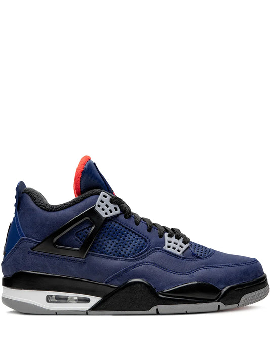 Jordan 4 Retro Winter - Loyal Blue/Black-White