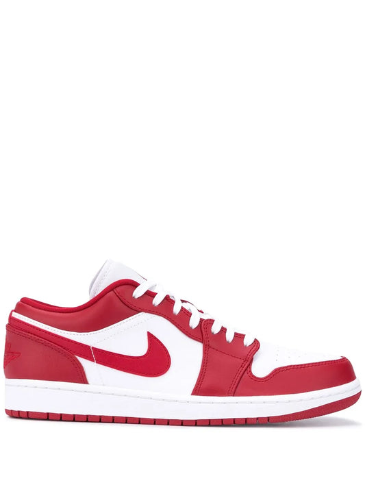 Air Jordan 1 Low - Gym Red/Gym Red-White