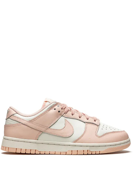 W Dunk Low - Sail/Orange Pearl