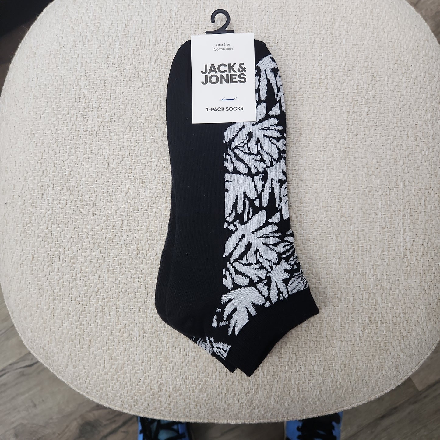 JACMARBELLA SHORT SOCK