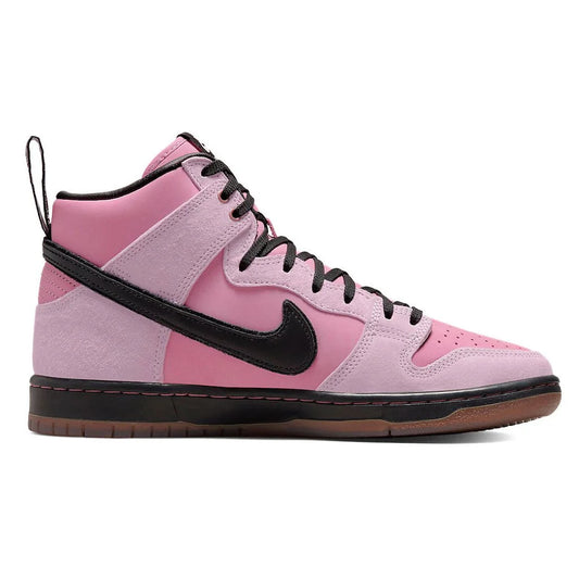 SB Dunk High Pro QS - Elemental Pink/Black