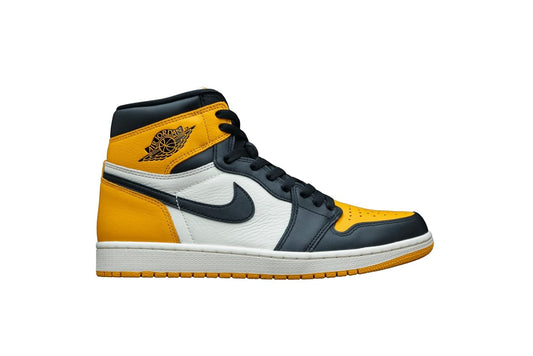 Air Jordan 1 Retro High OG - Taxi/Black-Sail