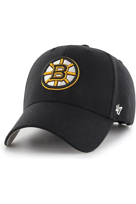 NHL- Basic 47 MVP Cap - Boston Bruins