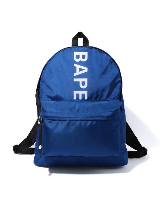 BAPE - Blue BookBag