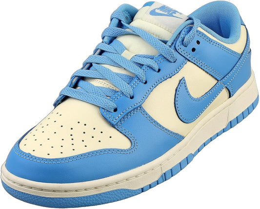 Dunk Low Retro - Coconut Milk/University Blue