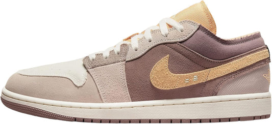 Air Jordan 1 Low SE Craft - Taupe Haze/Mint Foam