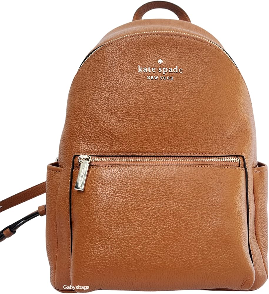 Kate Spade Medium Dome Backpack - Pebbled Leather