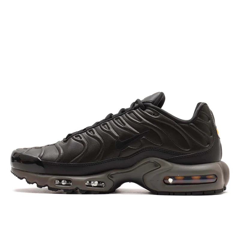 Air Max Plus PRM QS OLY - Black Tea/Black Petra Brown