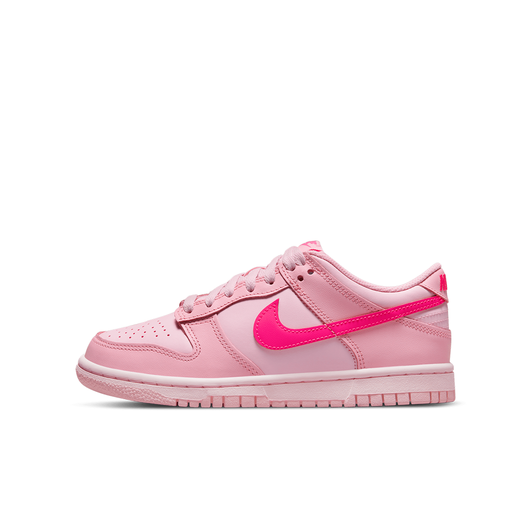 Dunk Low (GS) - Med Soft Pink