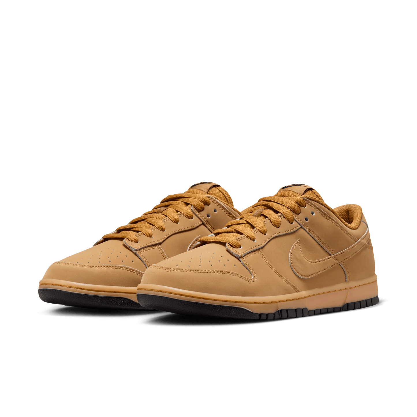 Dunk Low Retro SE - Wheat/Wheat-Gum Yellow-Black